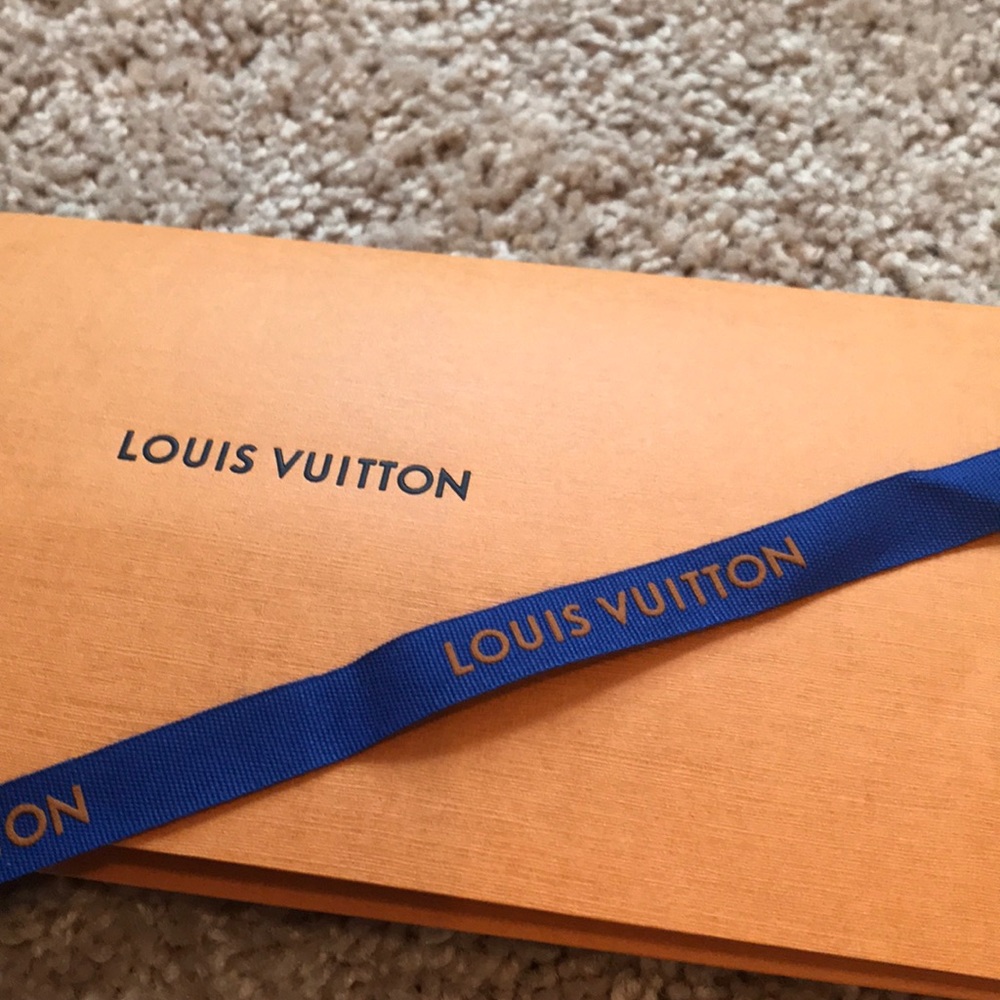 Authentic Louis Vuitton Ribbon